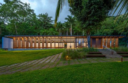 Cafeteria Barreiros Association | Dall’ovo Magalhães Arquitetura