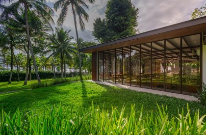 Cafeteria Barreiros Association | Dall’ovo Magalhães Arquitetura
