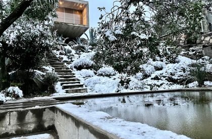 3 Elements House | Agustin Lozada