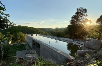 3 Elements House | Agustin Lozada