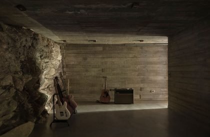 3 Elements House | Agustin Lozada