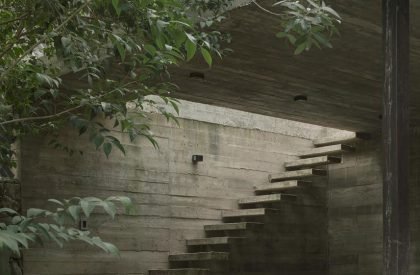 3 Elements House | Agustin Lozada