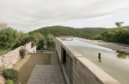 3 Elements House | Agustin Lozada