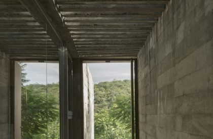 3 Elements House | Agustin Lozada