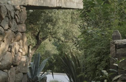 3 Elements House | Agustin Lozada