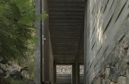 3 Elements House | Agustin Lozada