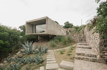 3 Elements House | Agustin Lozada
