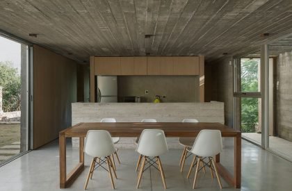 3 Elements House | Agustin Lozada