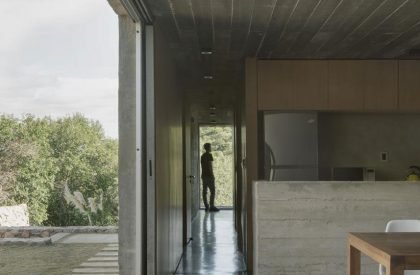3 Elements House | Agustin Lozada