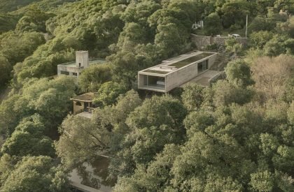 3 Elements House | Agustin Lozada