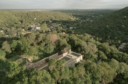3 Elements House | Agustin Lozada