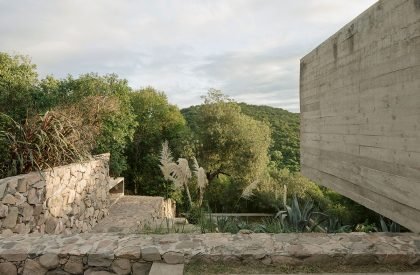 3 Elements House | Agustin Lozada