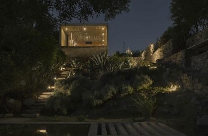3 Elements House | Agustin Lozada