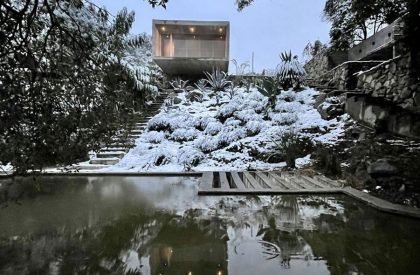 3 Elements House | Agustin Lozada