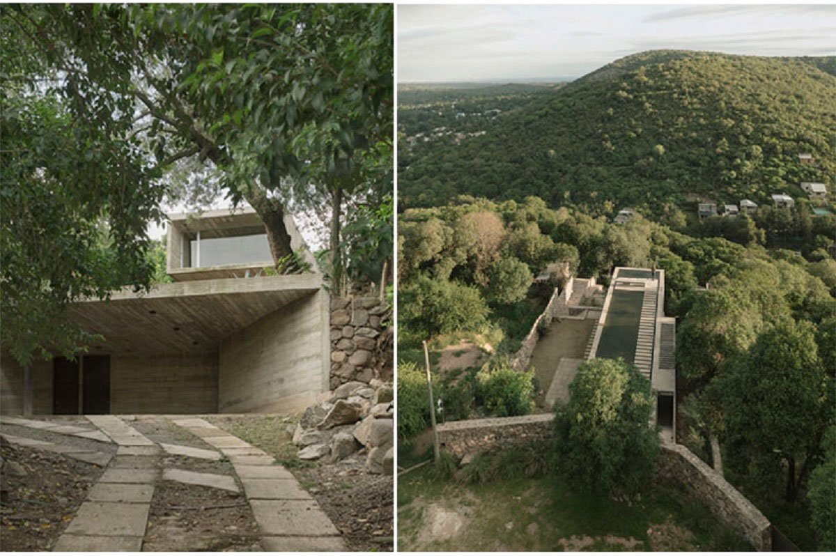 3 Elements House | Agustin Lozada