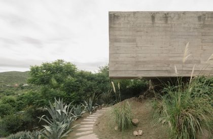 3 Elements House | Agustin Lozada