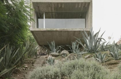3 Elements House | Agustin Lozada