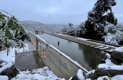 3 Elements House | Agustin Lozada