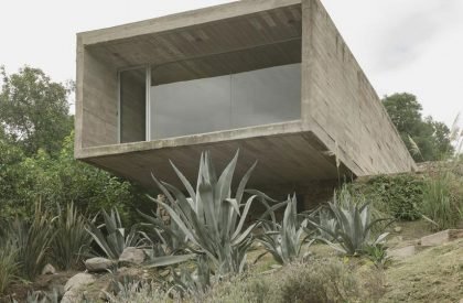 3 Elements House | Agustin Lozada