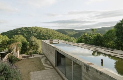 3 Elements House | Agustin Lozada