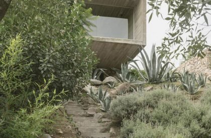 3 Elements House | Agustin Lozada