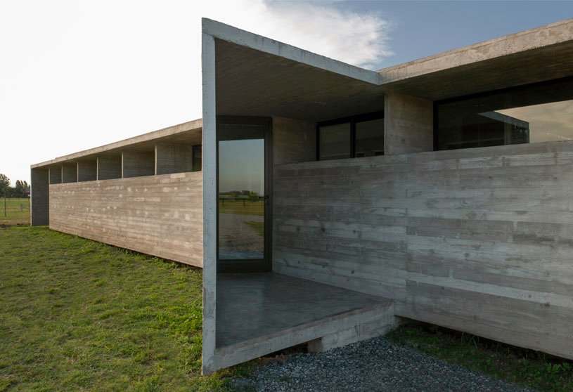 Countryside House | Luciano Kruk Arquitectos