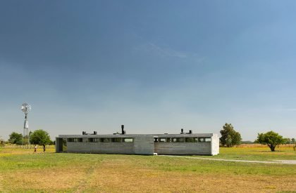 Countryside House | Luciano Kruk Arquitectos