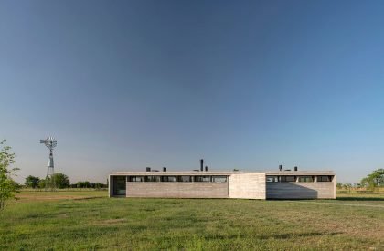 Countryside House | Luciano Kruk Arquitectos