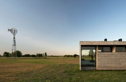 Countryside House | Luciano Kruk Arquitectos