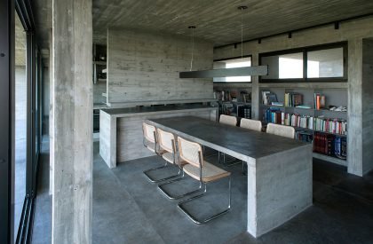 Countryside House | Luciano Kruk Arquitectos