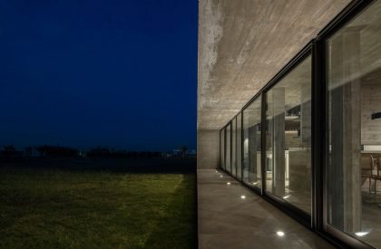 Countryside House | Luciano Kruk Arquitectos