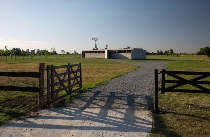 Countryside House | Luciano Kruk Arquitectos