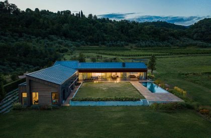 Country House | Dario Scanavacca architetto