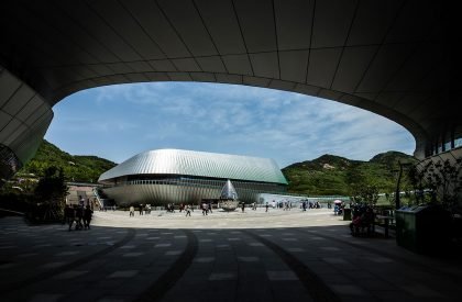 Qingdao World Horticultural Expo Theme Pavilion | UNStudio