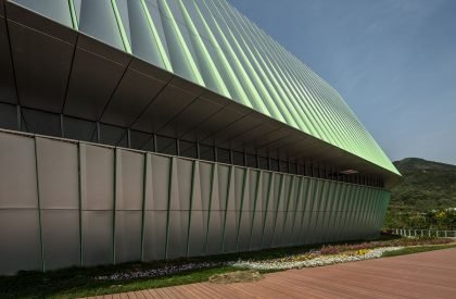 Qingdao World Horticultural Expo Theme Pavilion | UNStudio