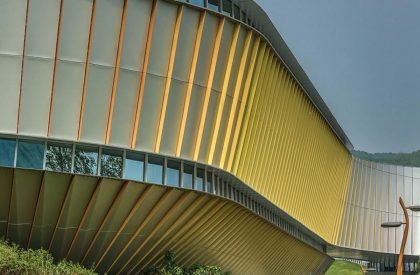 Qingdao World Horticultural Expo Theme Pavilion | UNStudio