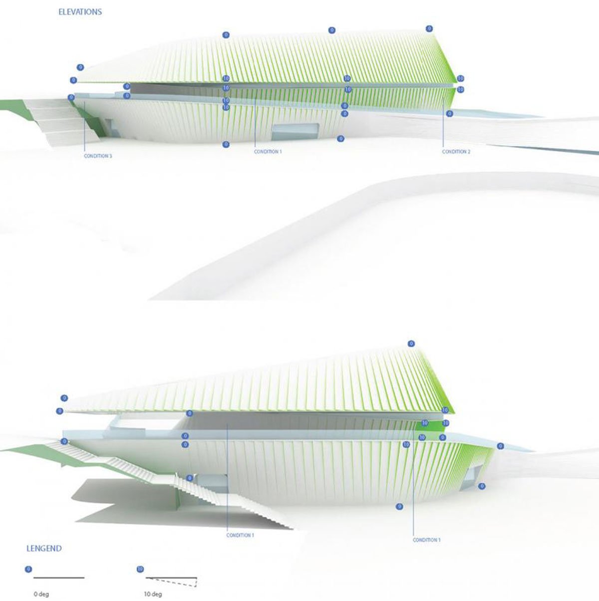 Qingdao World Horticultural Expo Theme Pavilion | UNStudio