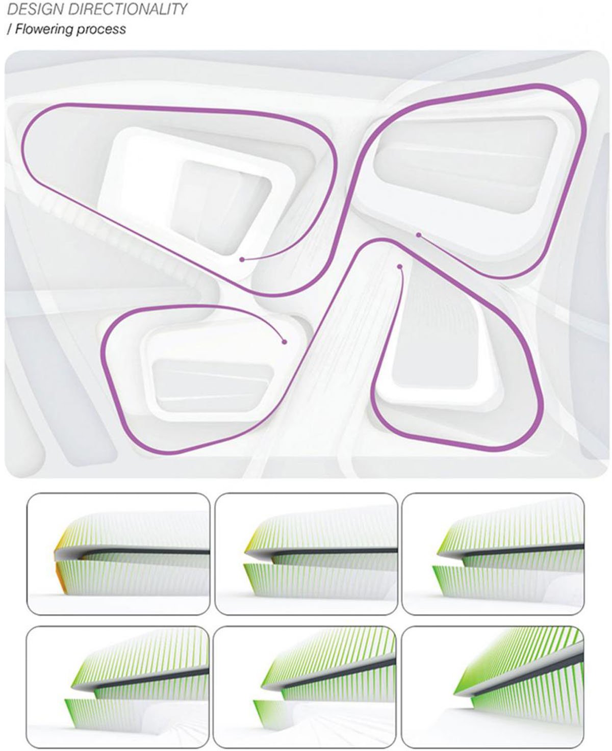 Qingdao World Horticultural Expo Theme Pavilion | UNStudio