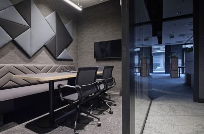 FTMO Office | YUAR