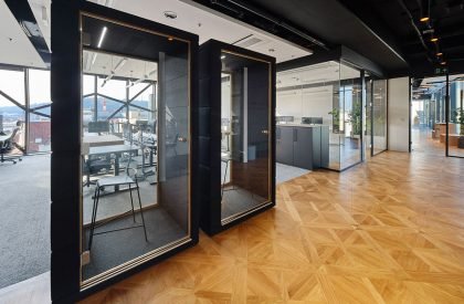 FTMO Office | YUAR