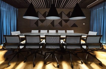 FTMO Office | YUAR