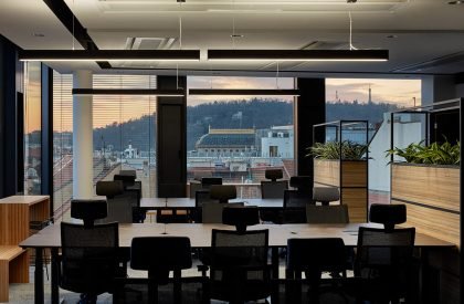 FTMO Office | YUAR