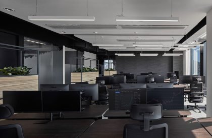 FTMO Office | YUAR