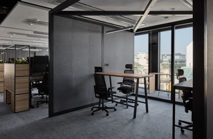 FTMO Office | YUAR