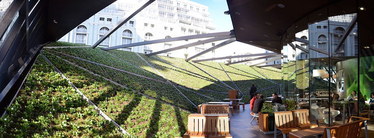 Fuel Station + McDonald’s | Khmaladze Architects