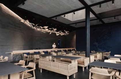 Ganko Sushi | JG PHOENIX