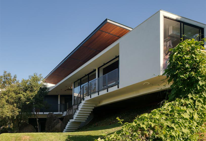 House of Stones | TETRO Arquitetura