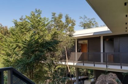 House of Stones | TETRO Arquitetura