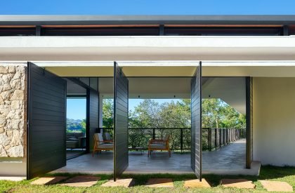 House of Stones | TETRO Arquitetura