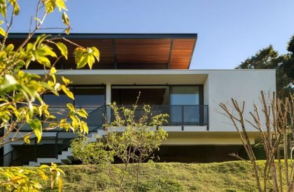House of Stones | TETRO Arquitetura